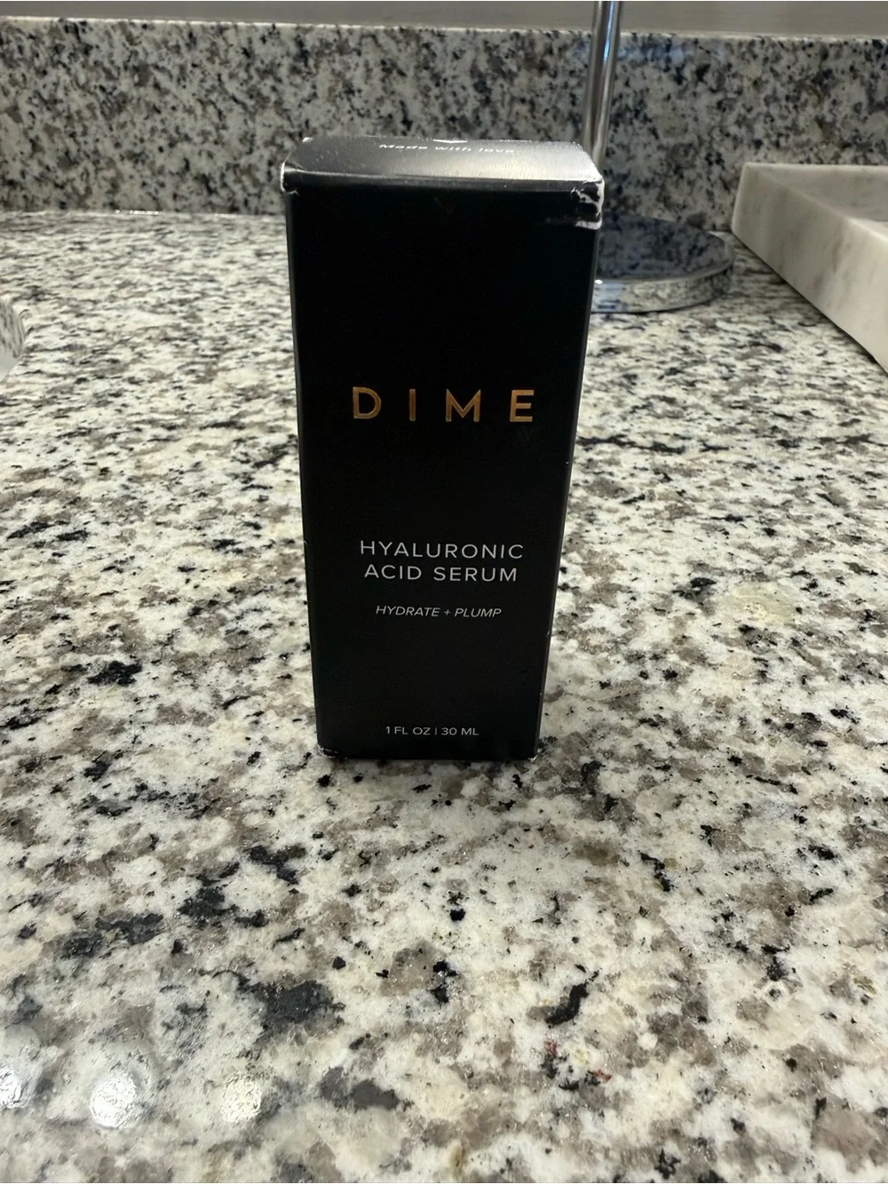 NWT DIME Beauty Hyaluronic Acid Serum